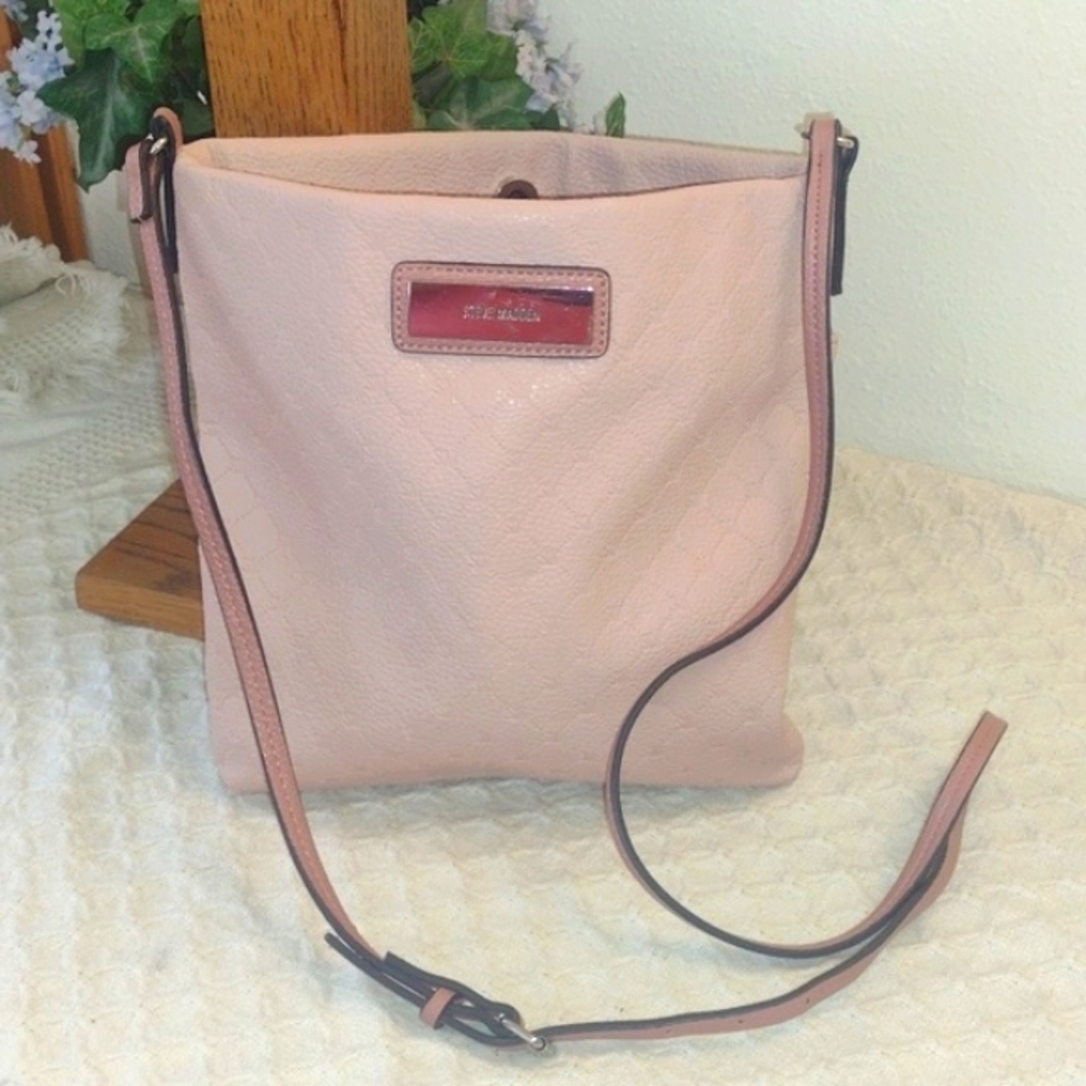 Steve Madden Pink shoulder bag